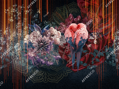 Панно Affresco Fine Art RE897-COL1