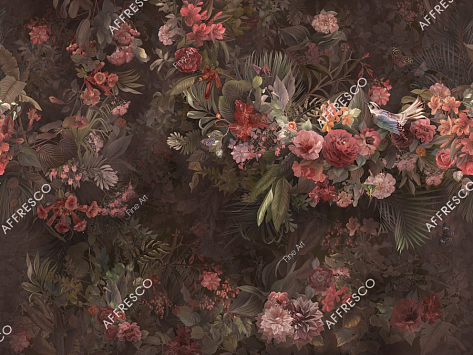 Панно Affresco Fine Art RE881-COL3