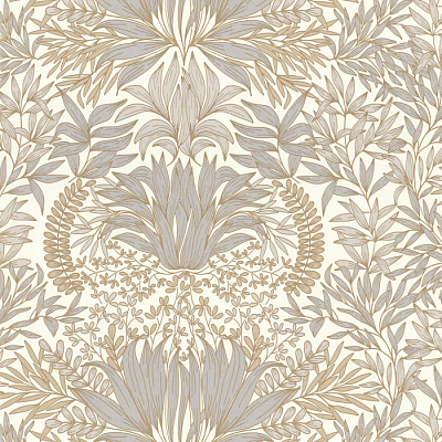 Обои Casamance 75733160 коллекции Square Jasmin