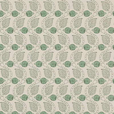 Обои бумажные Colefax and Fowler W7007-05 коллекции Small Design II
