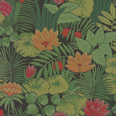 Обои Little Greene 20th Century Papers 0280REJUNGL