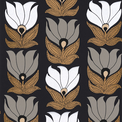 Обои Casamance 75691120 коллекции Square Jasmin
