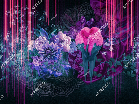 Панно Affresco Fine Art RE897-COL2