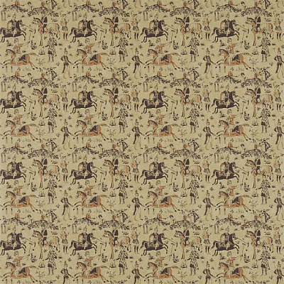 Бумажные обои Zoffany 311720 коллекции Jaipur