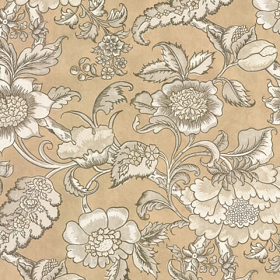 Обои Little Greene Revolution Papers 0284SACHAND