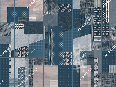 Панно Affresco Fine Art RE880-COL3