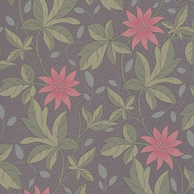 Обои Little Greene Archive Trails 2 0291MOPINKZ