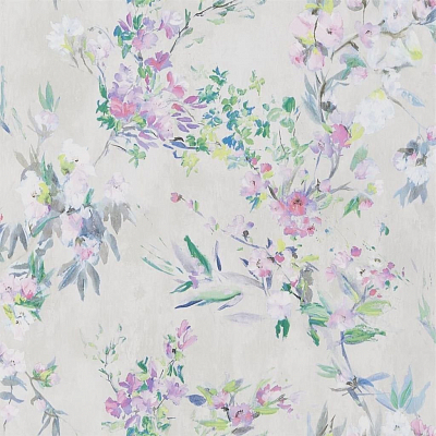 Обои Designers Guild Flowers volume 1 PDG1024/04