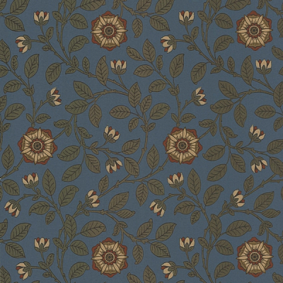Обои Little Greene London Wallpapers 4 0251RGREVIB